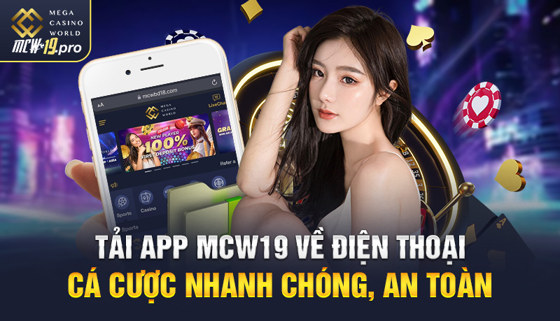 Tải app MCW19